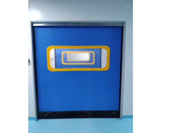 霍邱PVC rolling shutter door